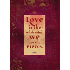 TREE FREE LOVE IS THE WHOLE THING